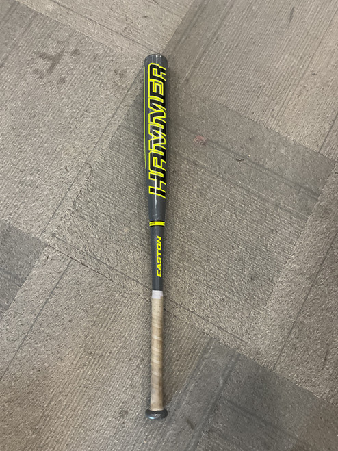 Vist Large View of Product Image Which is Used Easton HAMMER BB/SB Slowpitch Bat 32"