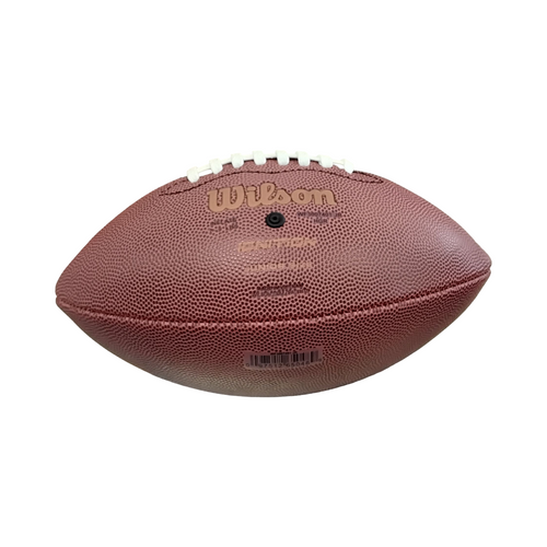 Vist Large View of Product Image Which is Used Wilson Junior Football