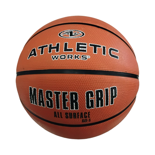 Vist Large View of Product Image Which is Athletic works Basketball Youth Outdoor 27 1/2"