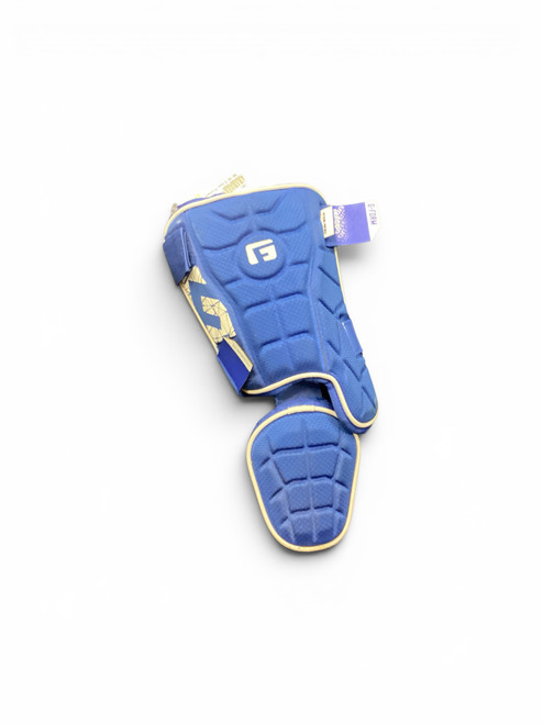 Vist Large View of Product Image Which is Used G-Form BB/SB Elbow Protector Royal Blue