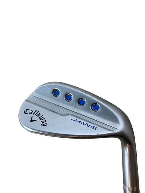 Vist Large View of Product Image Which is Used Callaway JAWS MD5 Golf Wedge Mens RH 56 Degree