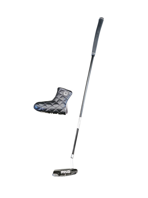 Vist Large View of Product Image Which is Used Ping ANSER Mens Putter LH