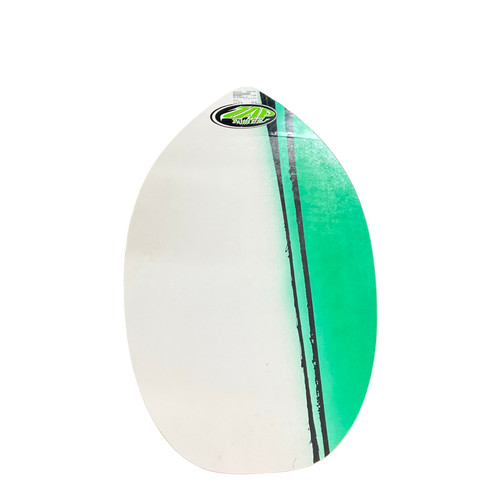 Vist Large View of Product Image Which is Used ZAP SKIMBOARD Skim Board Green 32"