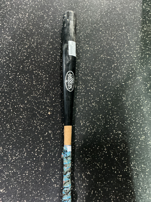 Vist Large View of Product Image Which is Used Louisville Slugger GENUINE BB/SB Wood Bat 29"