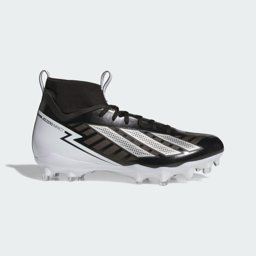 Vist Large View of Product Image Which is New ADIZERO IMPT II B/WHT 10