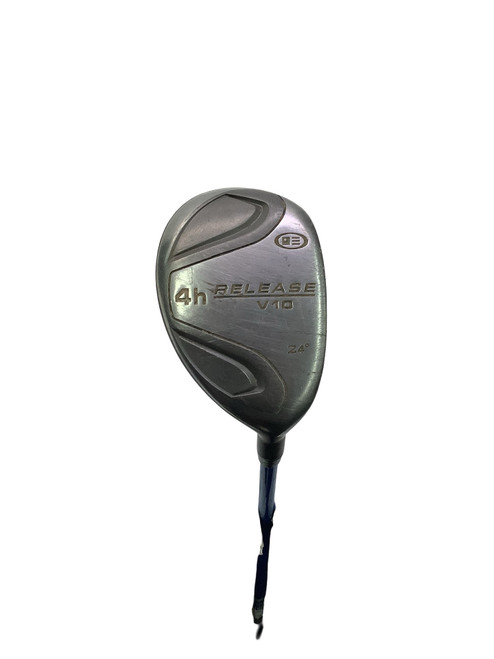 Vist Large View of Product Image Which is Used US Kids V10 4 HYBRID Jr Hybrid Club RH 4 Hybrid