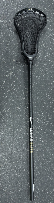 Vist Large View of Product Image Which is Used Nike LUNAR ELITE Wmn Atk/Mid Complete Stick Black