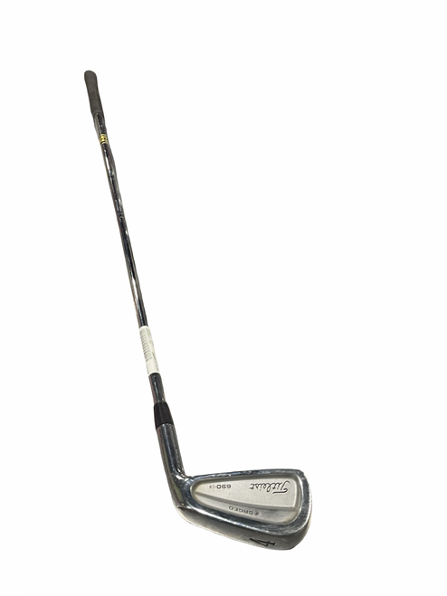 Vist Large View of Product Image Which is Used Titleist 690CB FORGED Mens Individual Iron RH 4 Iron