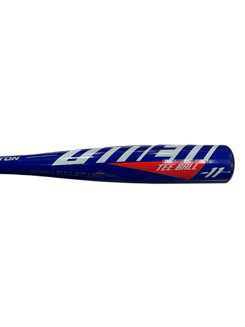 Vist Large View of Product Image Which is Used Easton TB22OM11 BB/SB USA 2 1/4 Bat 24"