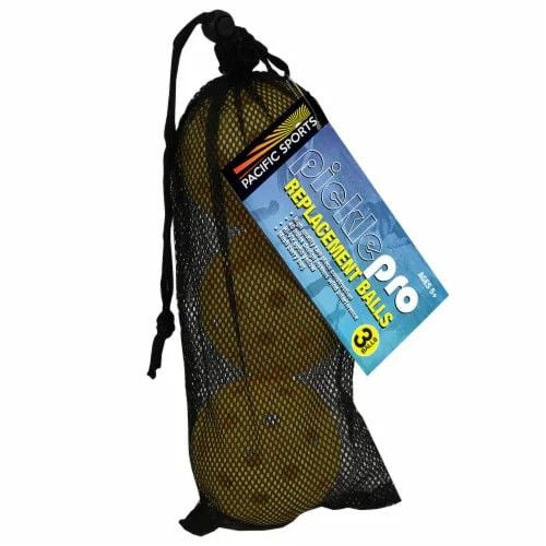 Vist Large View of Product Image Which is Racquet Sports Pickleball Balls