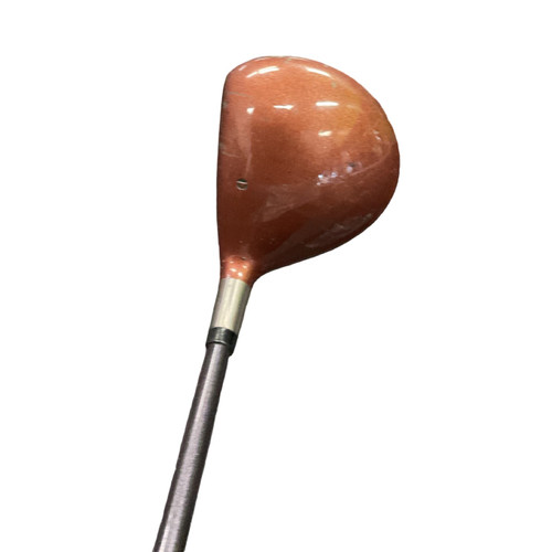Vist Large View of Product Image Which is Taylormade, TITANIUM, Mens, Fairway, Wood, RH, 3, Wood