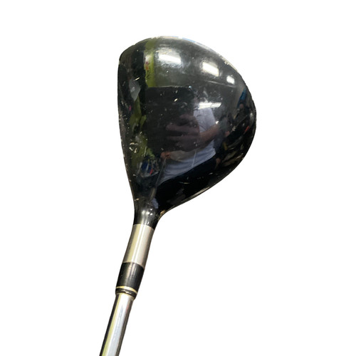 Vist Large View of Product Image Which is Taylormade, V, STEEL, Mens, Fairway, Wood, RH, 3, Wood