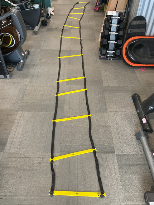 Vist Large View of Product Image Which is Used SPEED LADDER Soccer Training Aids