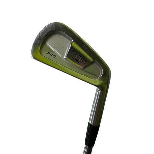 Vist Large View of Product Image Which is Used Mizuno T ZOID PRO Mens Individual Iron RH 4 Iron