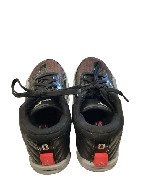 Vist Large View of Product Image Which is Used Jordan Basketball Shoes M Black Senior 8
