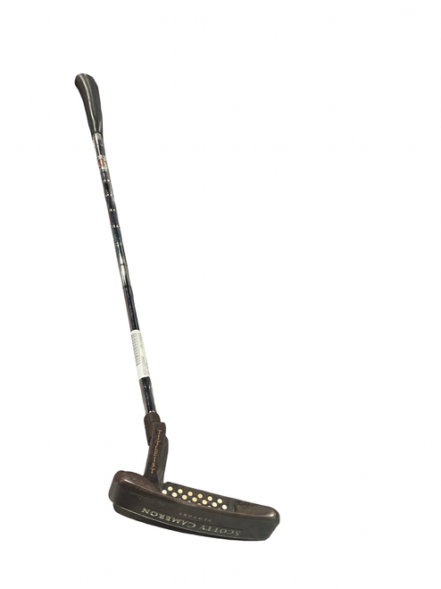Vist Large View of Product Image Which is Used Titleist SCOTTY CAMERON NEWPORT PUTTER Mens Putter RH