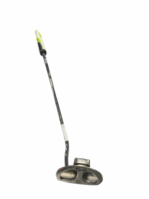 Vist Large View of Product Image Which is Used Odyssey WHITE HOT PUTTER Mens Putter RH
