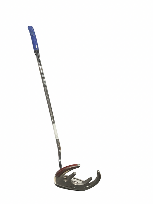 Vist Large View of Product Image Which is Used Odyssey WHITE HOT XG SABERTOOTH Mens Putter RH