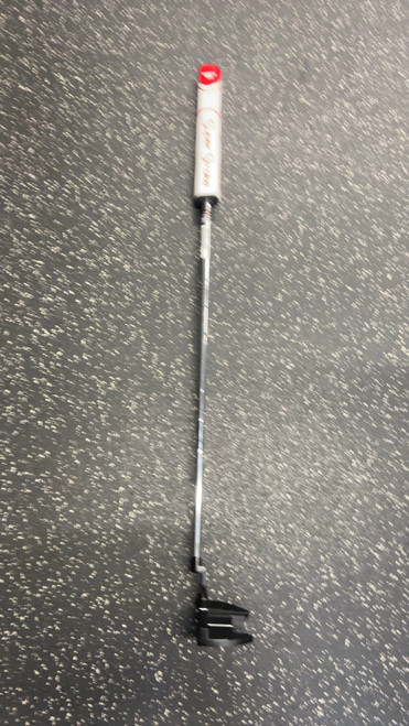 Vist Large View of Product Image Which is Used Tommy Armour EVO Mens Putter LH