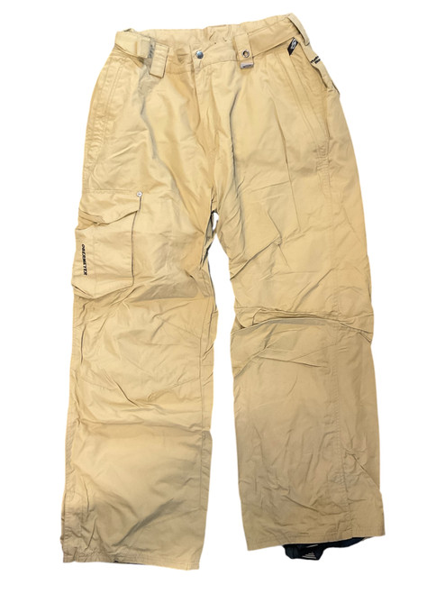 Vist Large View of Product Image Which is Used Obermeyer HYDRO BLOCK Snow Pants M None LG