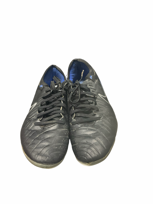Vist Large View of Product Image Which is Used Nike Soccer Cleats Black Senior 7