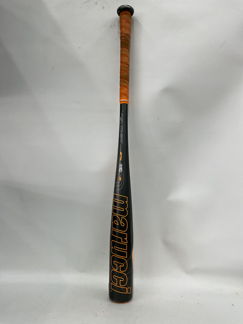 Vist Large View of Product Image Which is Used Marucci F5 BB/SB High School -3 Bat 32"