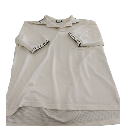 Vist Large View of Product Image Which is Used DALCO Umpire shirt Almond LG