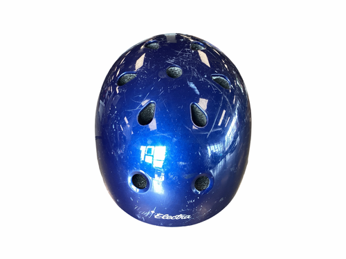 Vist Large View of Product Image Which is Used Electra Snowsport Helmet Adult Navy Blue SM