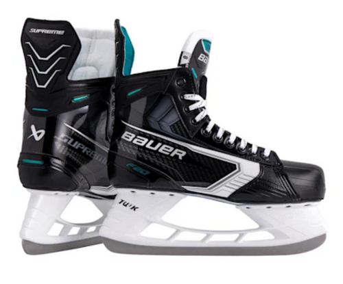 Vist Large View of Product Image Which is New Bauer SUPREME F20 D Senior Hockey Skate