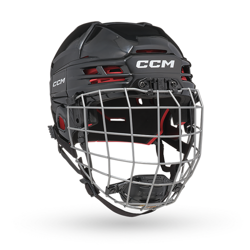 Vist Large View of Product Image Which is New TACKS 70 COMBO HELMET - JR