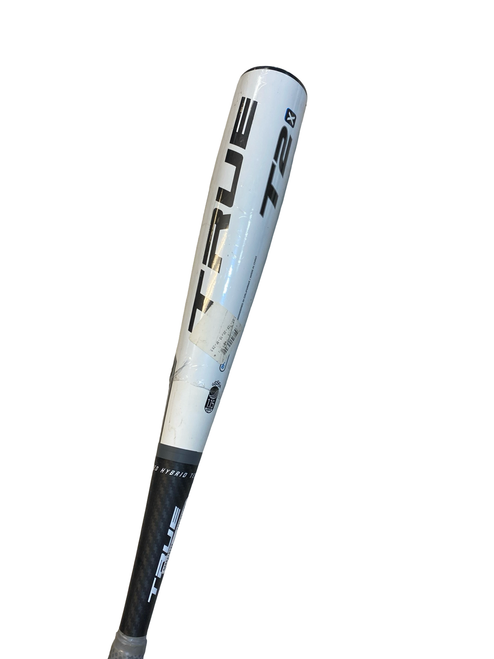 Vist Large View of Product Image Which is Used True T2X BB/SB USSSA 2 3/4 Bat 29"