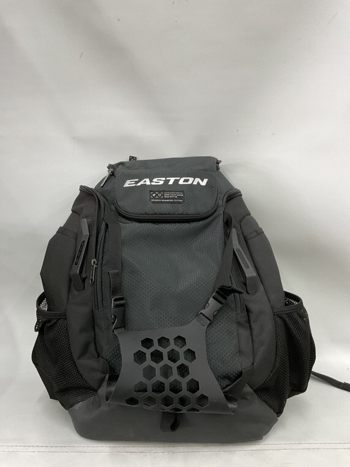 Vist Large View of Product Image Which is Used Easton EASTON BACKPACK BB/SB Player Backpack Black