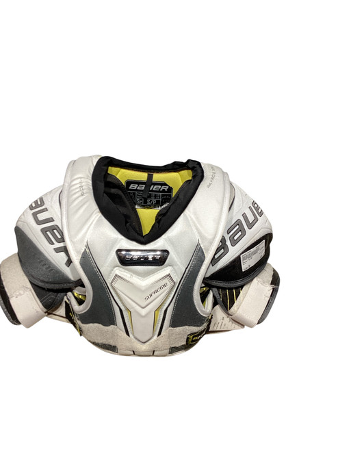 Vist Large View of Product Image Which is Used Bauer S170 Senior Shoulder Pads SM