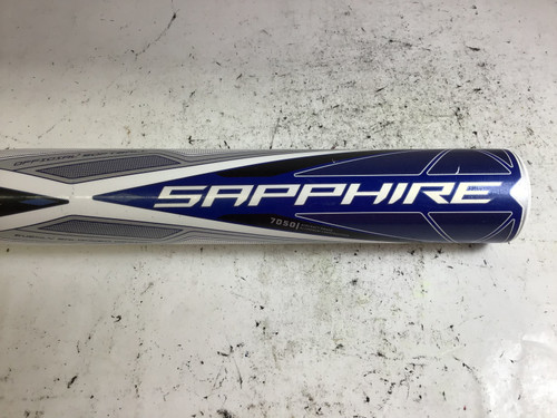 Vist Large View of Product Image Which is Used Easton SAPPHIRE BB/SB Fastpitch Bat 31"