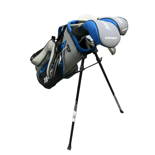 Vist Large View of Product Image Which is Used Top Flite JR 9-12 Jr Club Set RH 5 Piece
