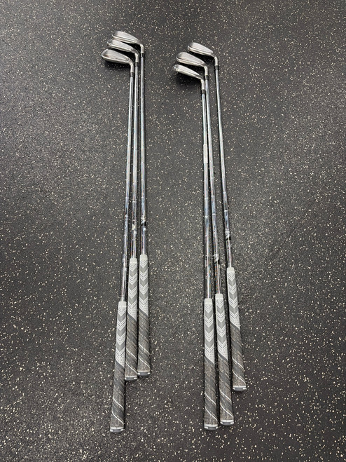 Vist Large View of Product Image Which is Used Affinity GTX Mens Iron Set RH 5I-PW