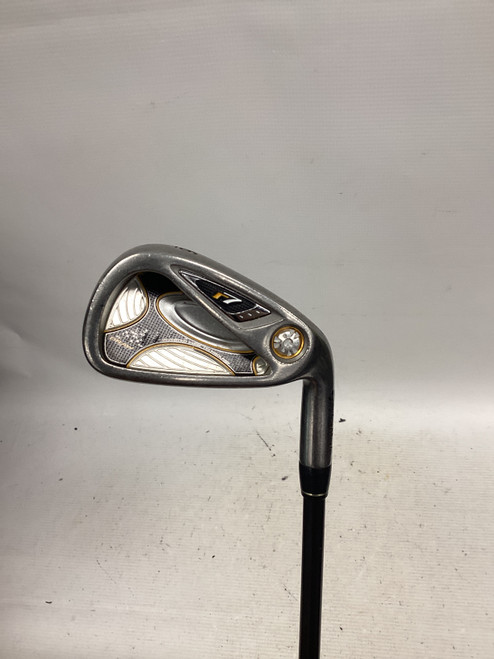 Vist Large View of Product Image Which is Used Taylormade R7 DRAW Mens Individual Iron RH 6 Iron