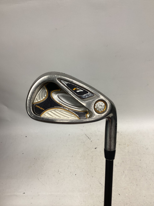 Vist Large View of Product Image Which is Used Taylormade R7 DRAW Mens Individual Iron RH 8 Iron