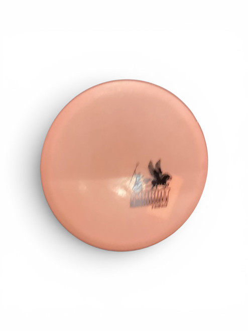 Vist Large View of Product Image Which is Used Innova CHARIOT Disc Golf Mid Range Pink