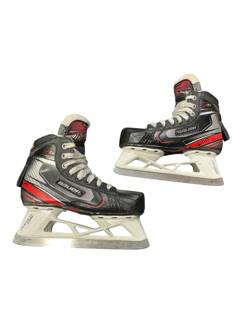 Vist Large View of Product Image Which is Used Bauer VAPOR X2.9 Junior Goalie Skate Junior 02.5