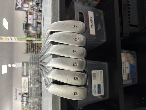 Vist Large View of Product Image Which is Used PGM G300 TYPE Mens Iron Set RH 5I-PW