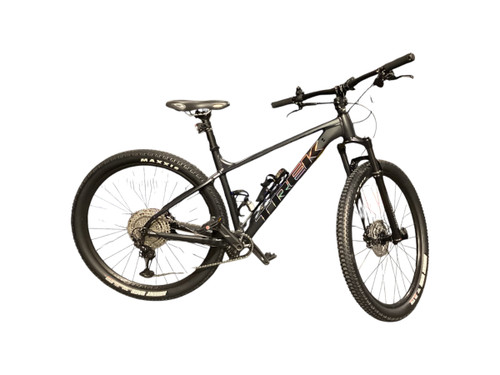 Vist Large View of Product Image Which is Used Trek XCALIBUR Mountain Bike Mens Black 48-52cm - 19-20" - LG Frame