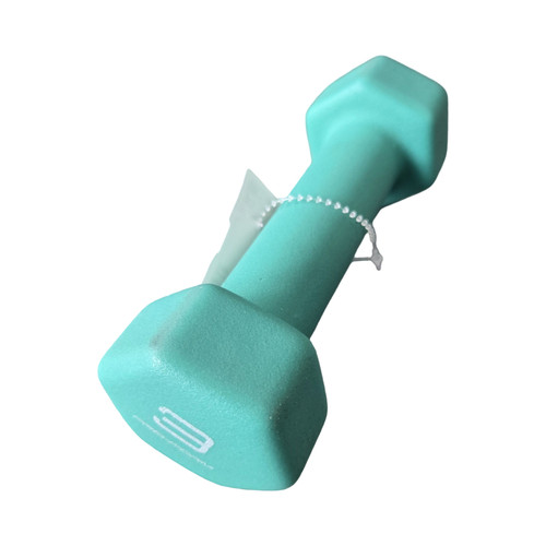 Vist Large View of Product Image Which is Used HEX DB 3LB GREEN NEO Hex Dumbbell (Each) 3 lb