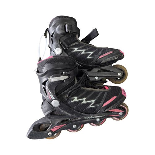 Vist Large View of Product Image Which is Used Bladerunner SKATE 9 WOMENS Senior Rec Fitness Skates Black Senior 9