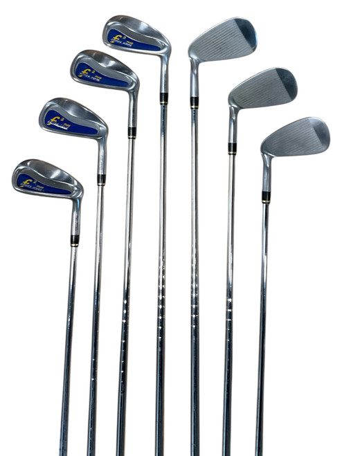 Vist Large View of Product Image Which is Used F2 FACE FORWARD Mens Iron Set RH 4I-PW