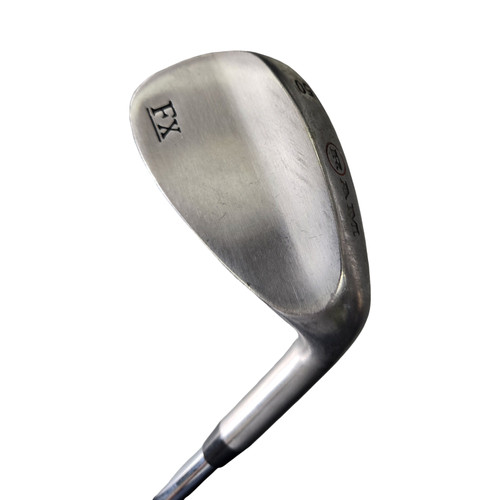Vist Large View of Product Image Which is Used Ram FX WEDGE Golf Wedge Mens RH 50 Degree