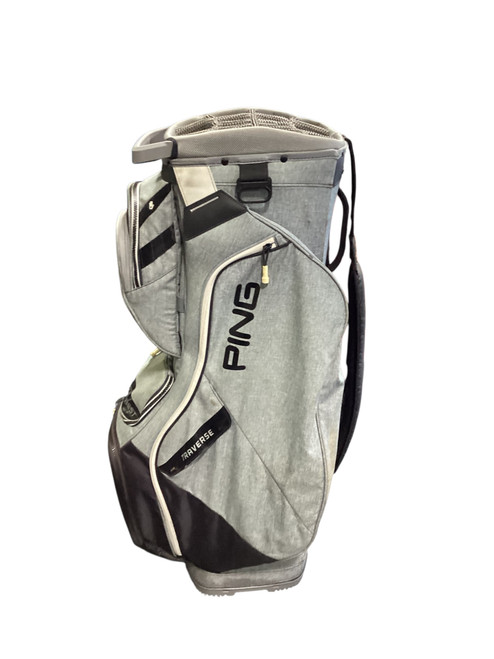 Vist Large View of Product Image Which is Used Ping BAG Mens Stand Bag Grey