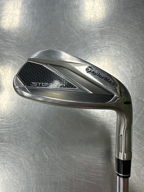 Vist Large View of Product Image Which is Used Taylormade STEALTH Golf Wedge Mens RH Gap/Approach Wedge
