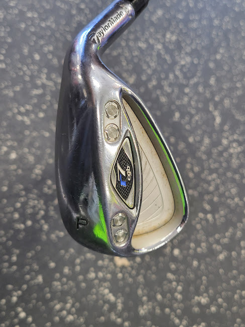 Vist Large View of Product Image Which is Used Taylormade R7 CGB PW Golf Wedge Womens RH Pitching Wedge
