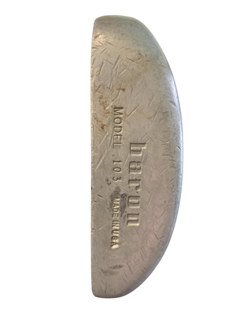 Vist Large View of Product Image Which is Used BARON Mens Putter RH